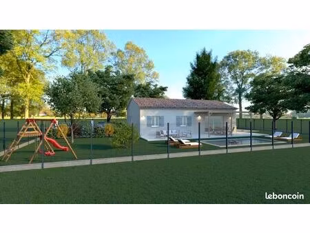 villa 4 pièces 100 m²