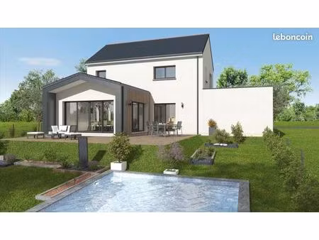 maison 5 pièces 115 m²