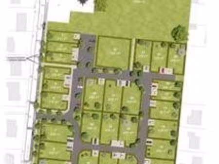 terrain 406 m² damgan