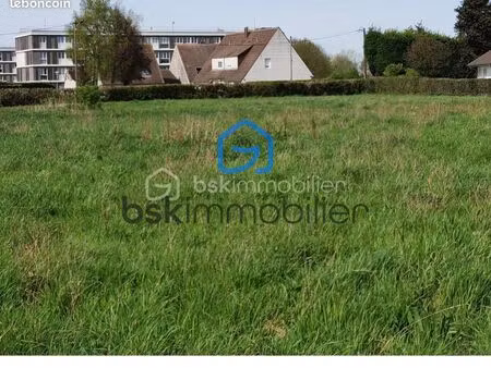 terrain 1 104 m² feuquieres en vimeu