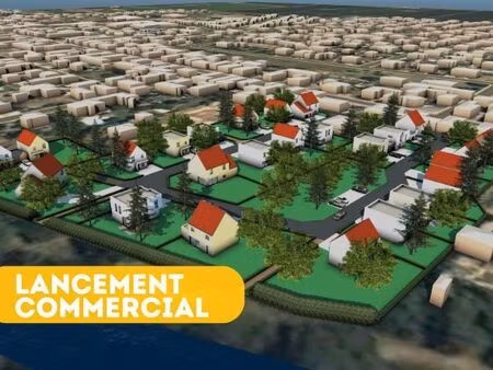 terrain 543 m² kunheim