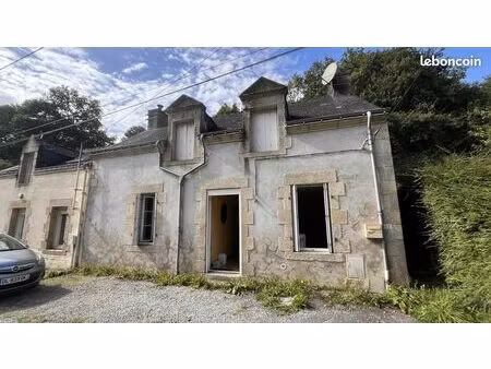 maison 2 pièces 51 m²