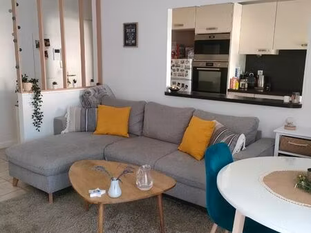 appartement de standing t2 meublé