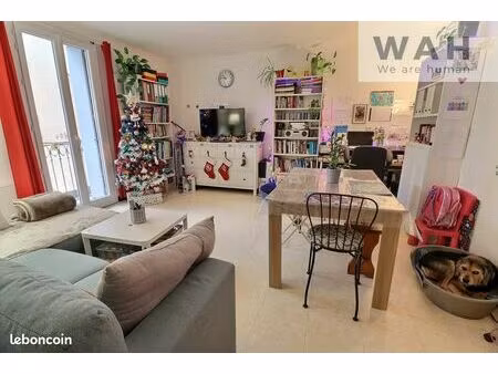 appartement 3 pièces 86 m²