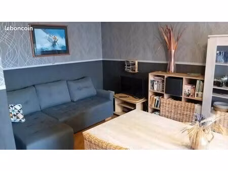 appartement 72 m² coudekerque-branche