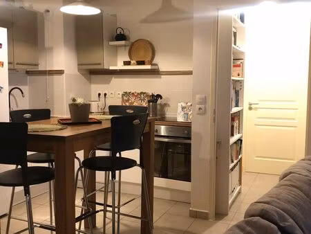 gigean agréable t2 entre montpellier et sète