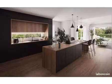 appartement 3 pièces 75 m²