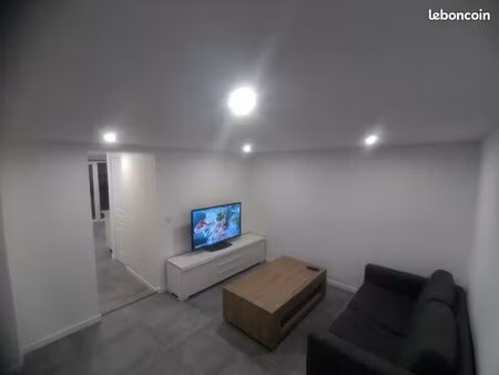 dependance f2 à lesches