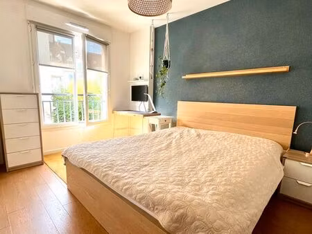 t3 de standing - centre-ville - résidence 2020