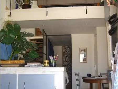 appartement 2 pièces 36 m²