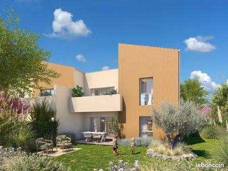 appartement - 2 pièces - paulianum