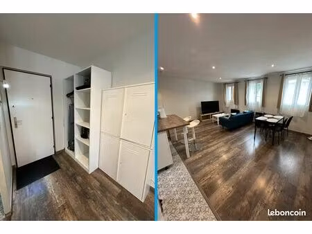 appart t3 53m² 950 hc dispo 1er mars