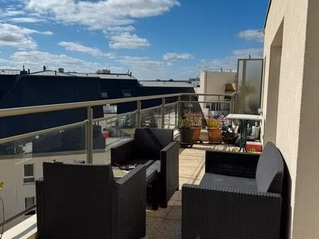 f3 rouen st clément