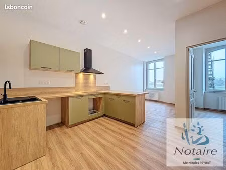 appartement 3 pièces 48 m²