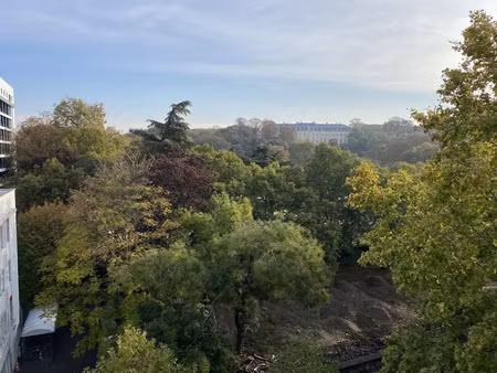 location meublée appartement 1 pièce 17 m² à vanves (92170)  750 €