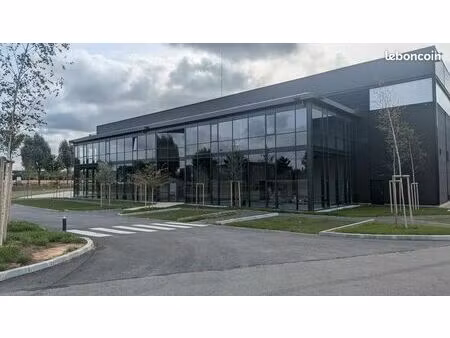 bureaux neufs à louer – 620 m² – serris val d’europe