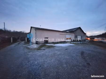 local 220 m² castres