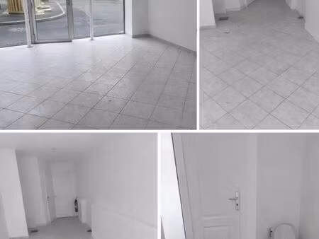 à louer – local commercial ~50 m² – centre-ville la ferté-gaucher (rue de l’alma)