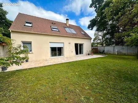 maison 5 pièces 127 m²