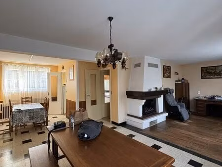 maison 5 pièces 105 m²