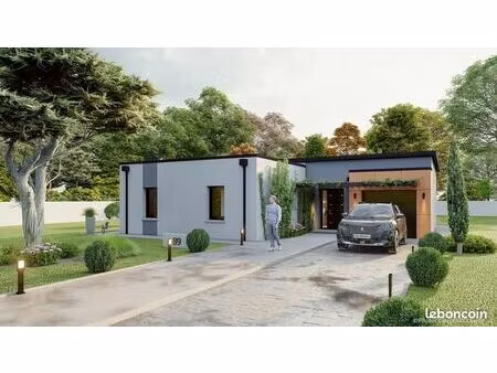 maison 5 pièces 89 m²