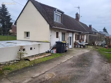 maison 4 pièces 60 m²