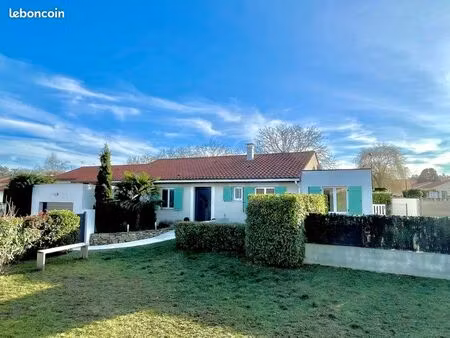 maison 5 chambres + piscine