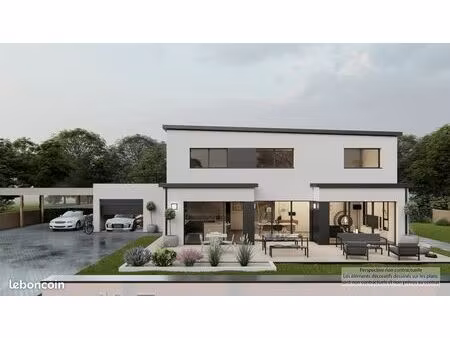 maison 6 pièces 145 m²