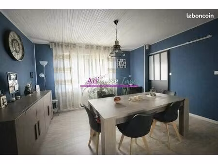 maison 5 pièces 80 m²