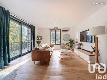 maison de ville 6 pièces 108 m²