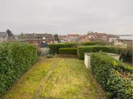 maison 5 pièces 80 m²