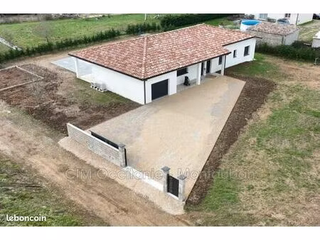 maison 130 m² meauzac