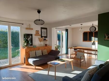 maison individuelle 106m2