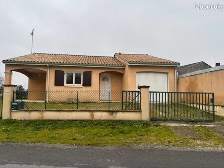 urgent maison de 98m2