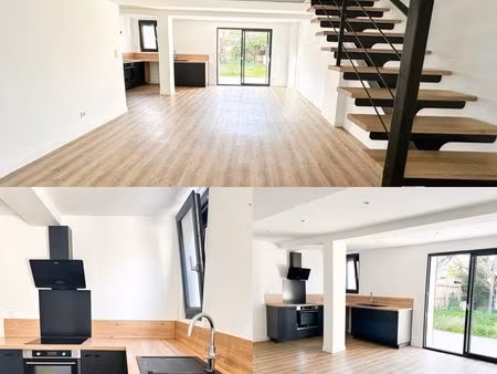 maison rénovée quartier toulon