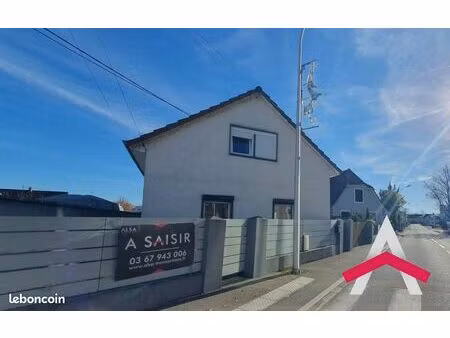 maison 5 pièces 100 m²