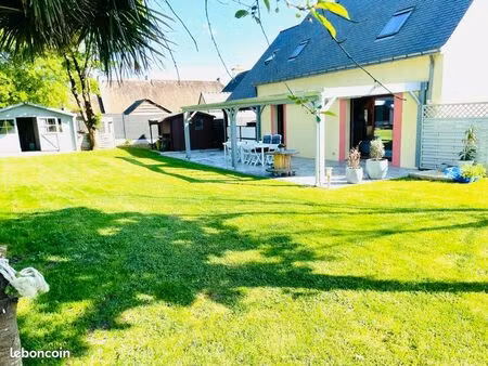 maison située à st joachim sur l’île de mazin