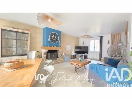 maison 6 pièces 160 m²