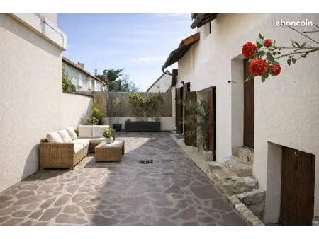 maison de charme atypique - 97m² - 4 pièces