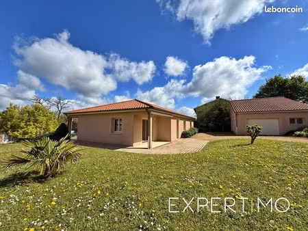 maison 4 pièces 124 m²