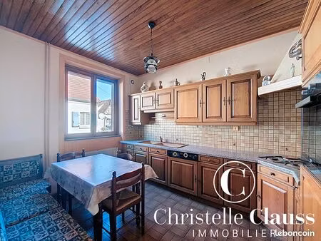 maison 3 pièces 80 m²