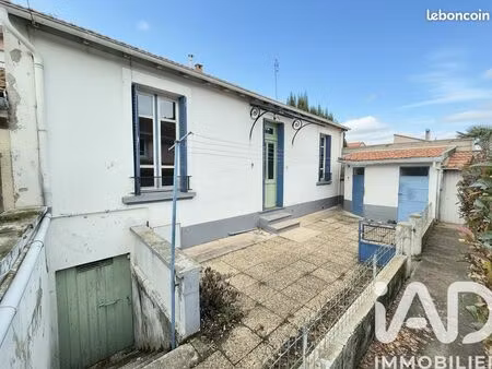 maison 2 pièces 41 m²