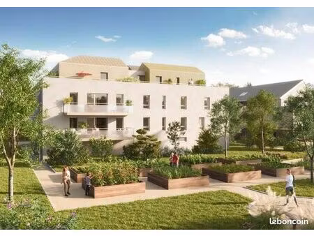 appartement - 2 pièces - villa pégase