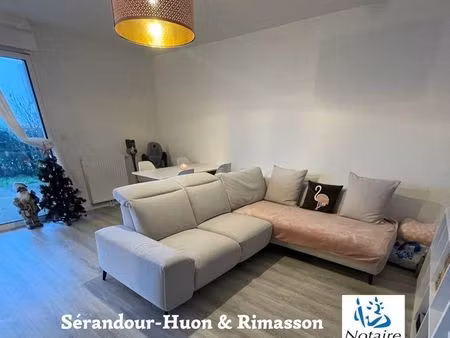 appartement 4 pièces 79 m²