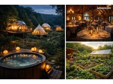 recherche investisseur – projet hôtelier & bien-être haut de gamme