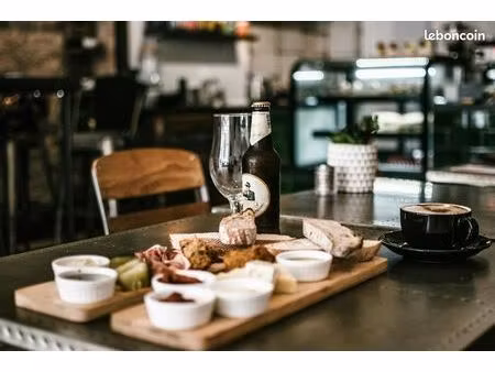 restauration  restauration rapide 138 m² paris