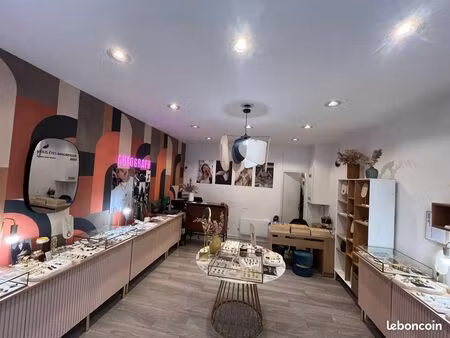 boutique 40 m² paris