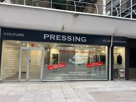 à vendre local commercial st lazare