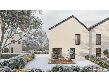 maison - 4 pièces - les carres de bartenheim