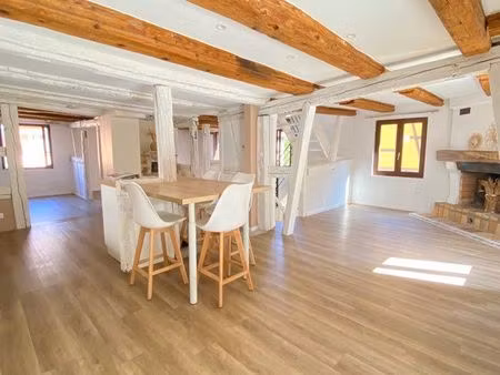 grande maison familiale au cœur du vignoble bon avec terrasse et garages à beblenheim